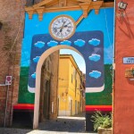 Sztuka uliczna w Bolonii