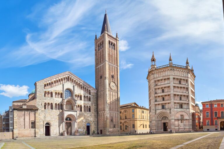 Parma Włochy – TOP 20 atrakcji w Parmie i w okolicy
