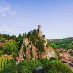 Brisighella – jedna z najpiękniejszych małych miejscowości w regionie Emilia – Romania